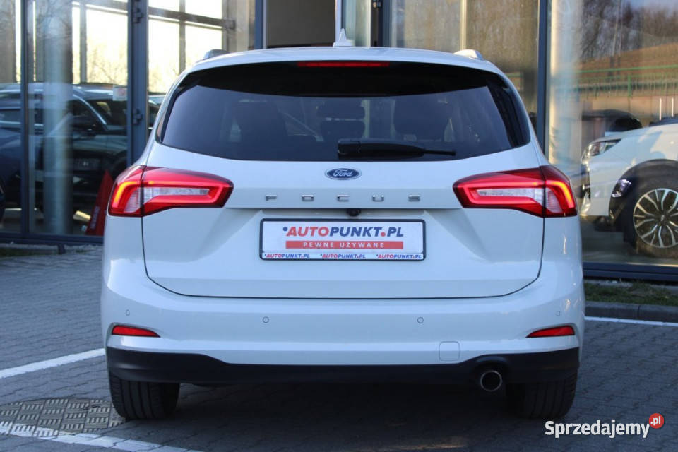 FORD Focus 2021r FV 23 HAK CarPlay Kamera Focus Bielsko-Biała