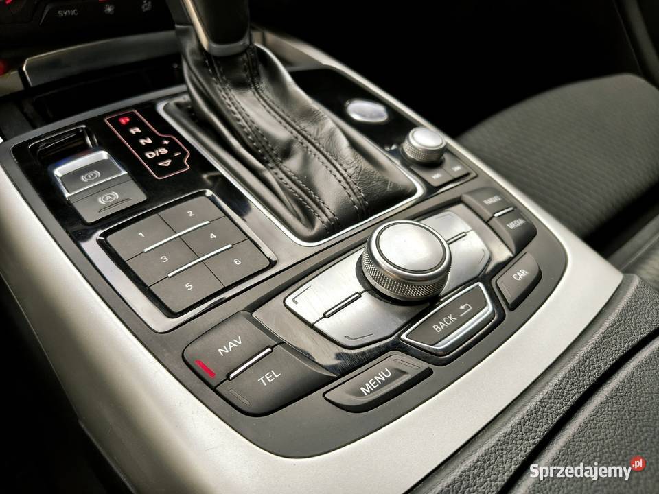 Audi A6 Avant Quatro Automat Matrix Zarszyn sprzedam