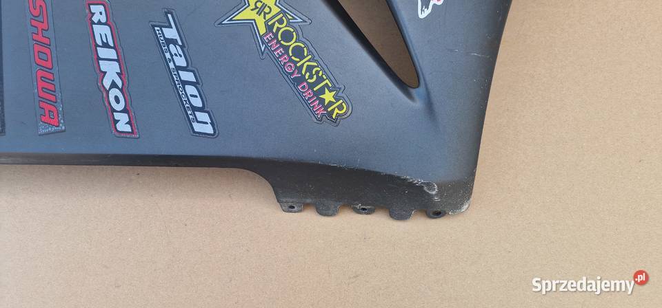 HONDA CBR1000 PŁUG OWIEWKA BOCZEK BOK OSŁONA Szyby i owiewki Bieleń sprzedam