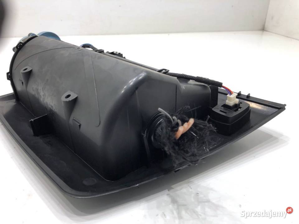 WYŚWIETLACZ BMW E83 3450620 0311 EKRAN MONITOR