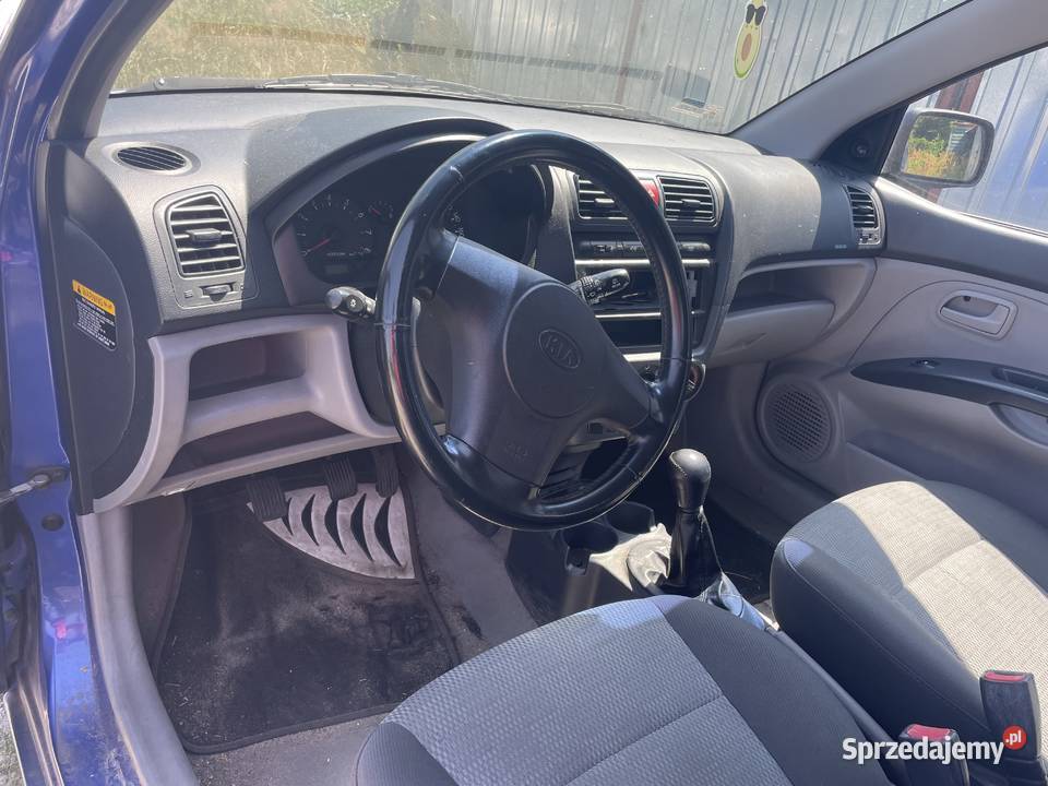 Kia Picanto kolor T3 NA CZĘŚCI Części samochodowe Piotrków Trybunalski