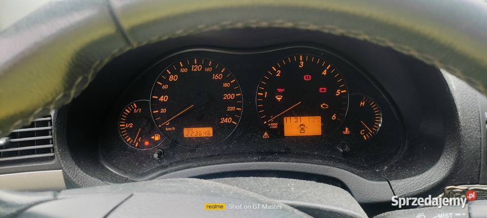 Toyota Avensis 20 Diesel 2008 DŁUGI PRZEGLĄD 1998cm3
