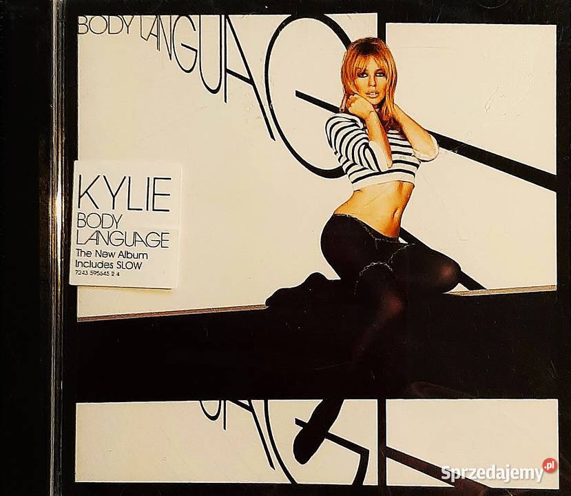 Zestaw Najlepszych 7 Nowych Albumów CD KYLIE sprzedam