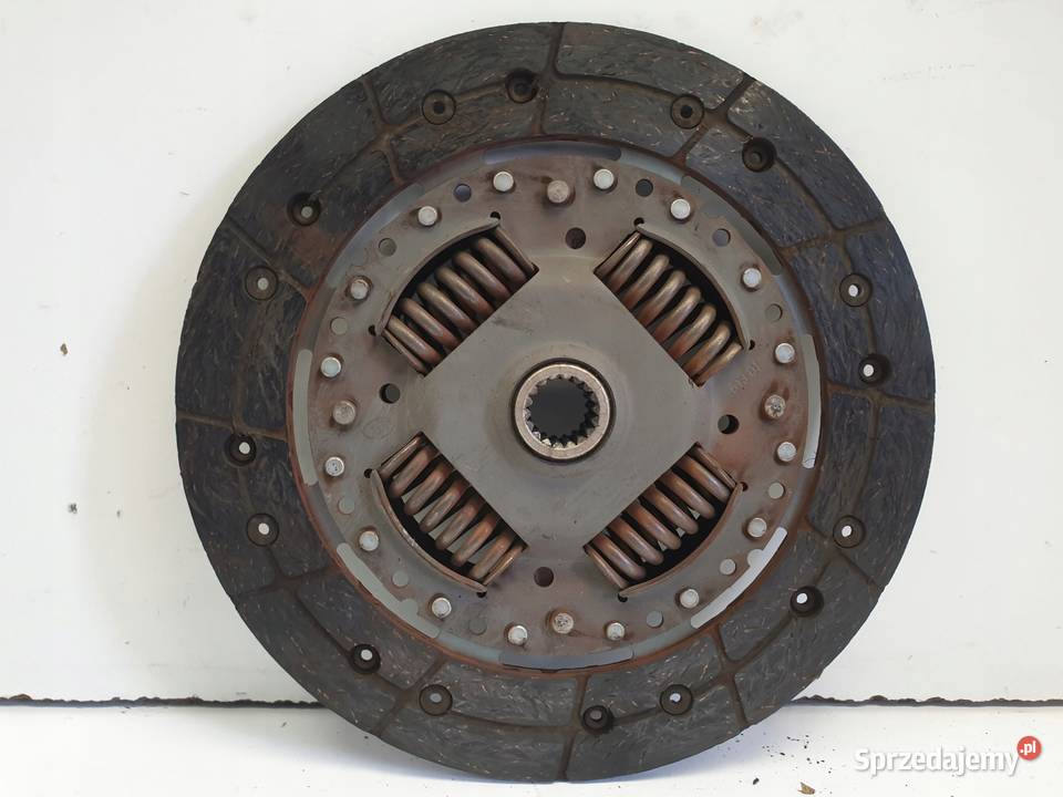 Citroen C4 Picasso 16 HDI DOCISK TARCZA SPRZĘGŁA Chełm