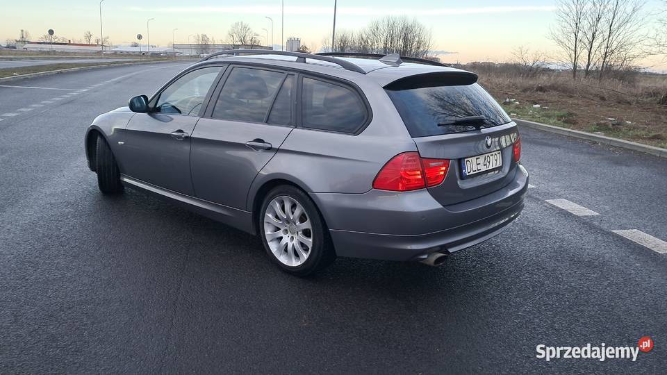 BMW e91 320D Xeon lift 26400km sprzedam