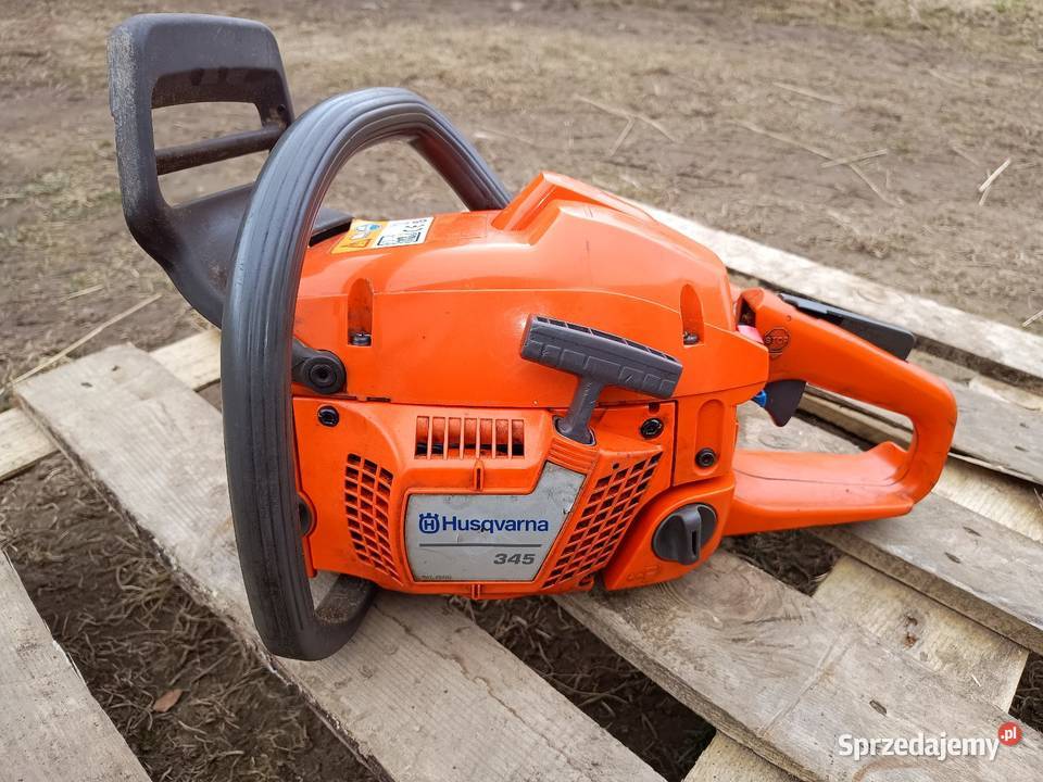 Husqvarna 345 Hecht 924r Grzmiąca sprzedam