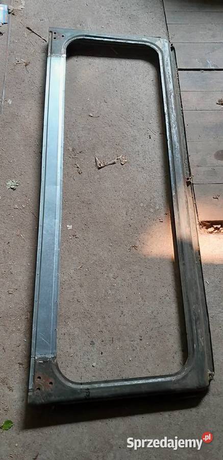Ramka szyby Honker reparaturka Zielona Góra