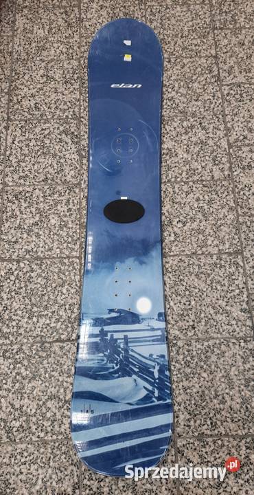 Deska snowboardowa ELAN 145 cm