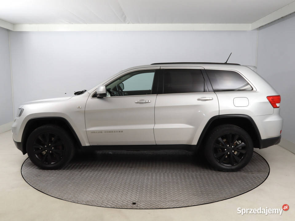 Jeep Grand Cherokee 30 CRD Rok produkcji 2012 Jeep Bielany Wrocławskie sprzedam