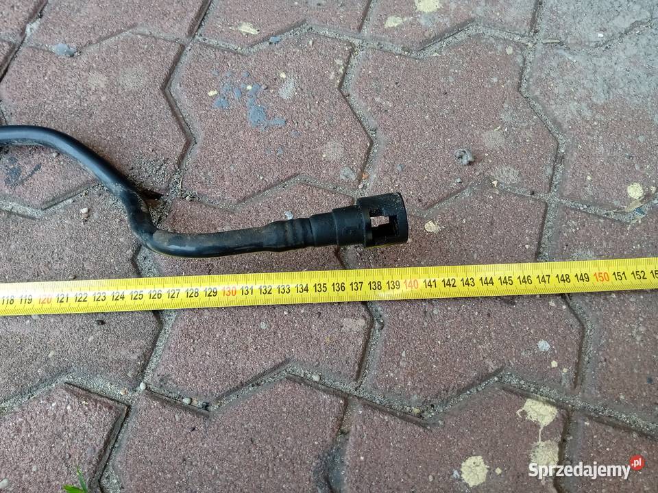 WĄŻ PALIWOWOWY OPEL JS VECTRA C 19 CDTI 120 łódzkie Zduńska Wola