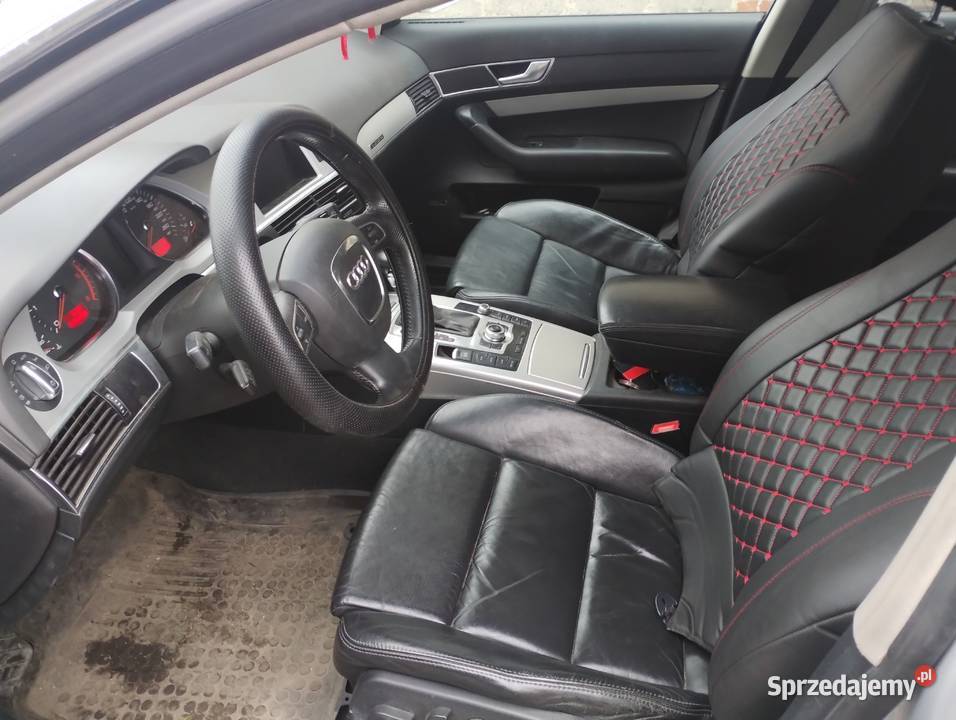 Sprzedam Audi A6 30 TDI Inowrocław