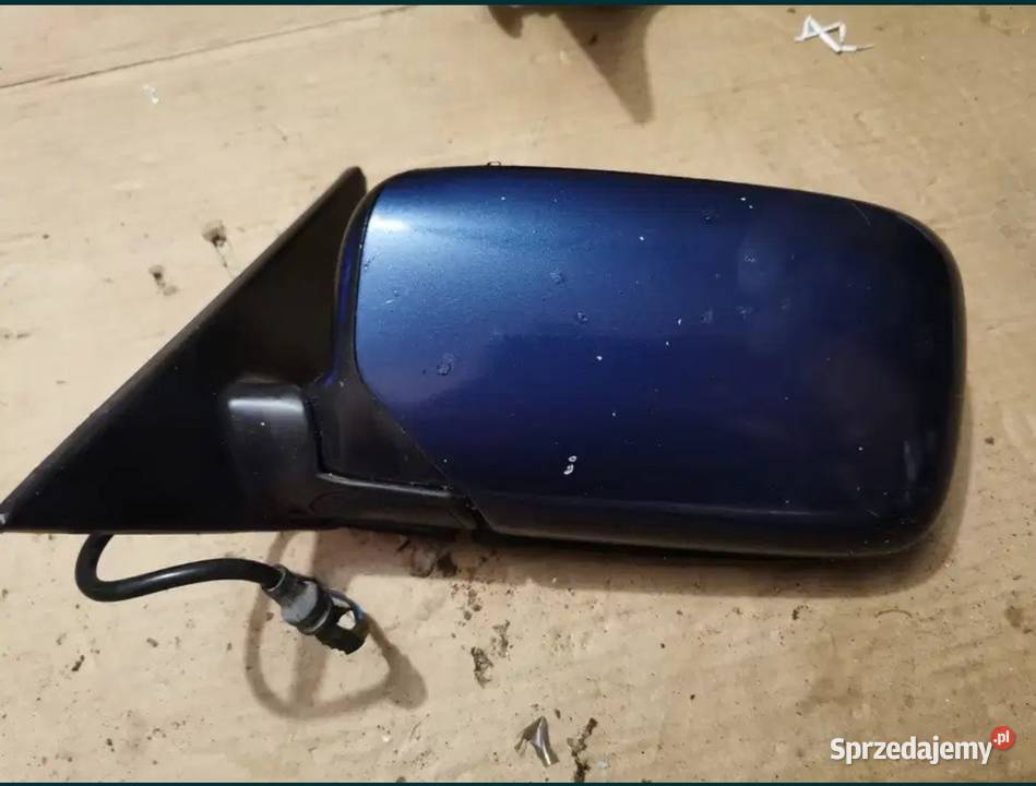 Lusterko lewe BMW E34 lift Żory