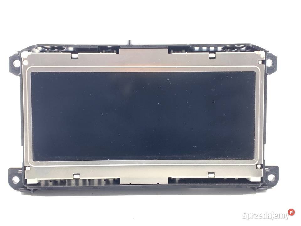 WYŚWIETLACZ AUDI A4 B8 8T0919603B 0715 EKRAN podkarpackie