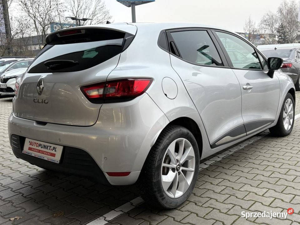 Renault Clio 2020r