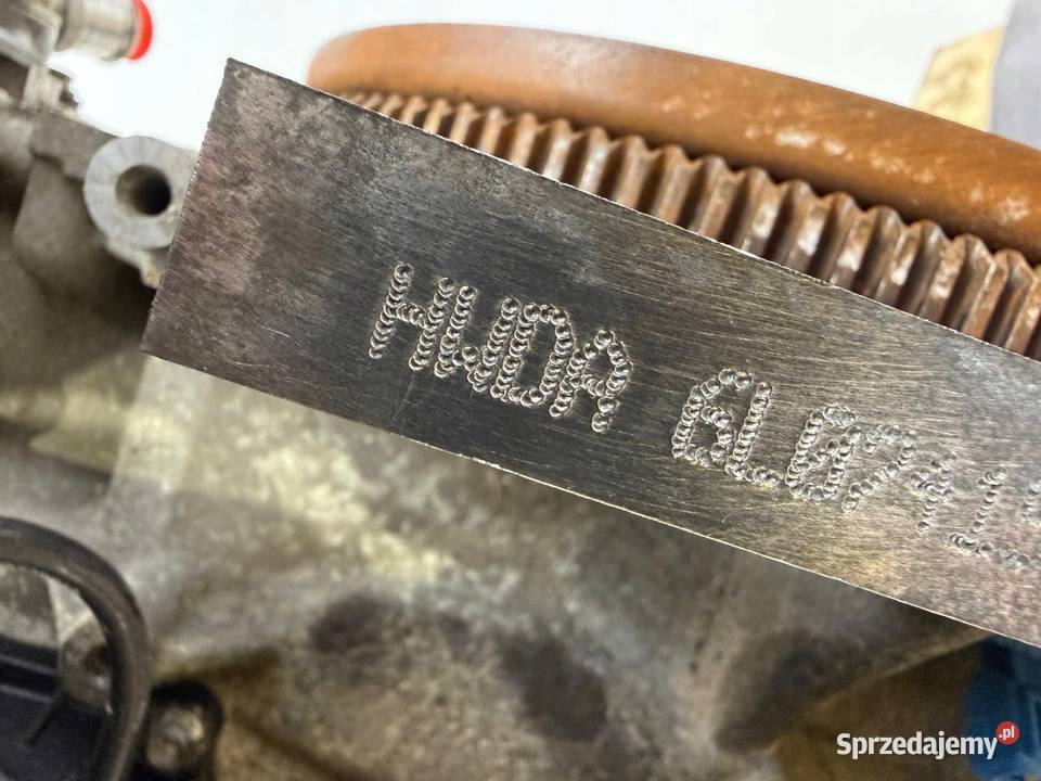 SILNIK Ford Focus II MK2 C C 16 16V 100 Silniki kompletne Chełm sprzedam