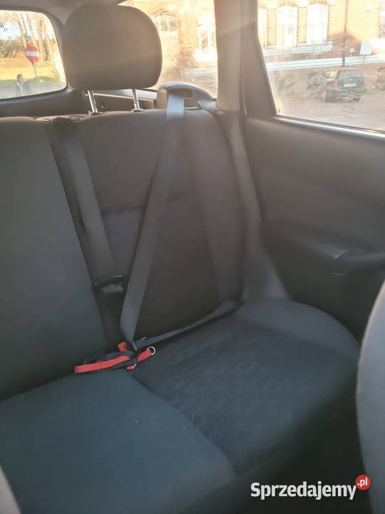 Ford Focus MK1 zachodniopomorskie