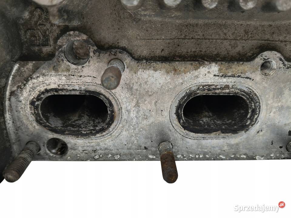 GŁOWICA CYLINDRÓW Opel Corsa D 12 16V 55355430 osobowe lubelskie Chełm sprzedam