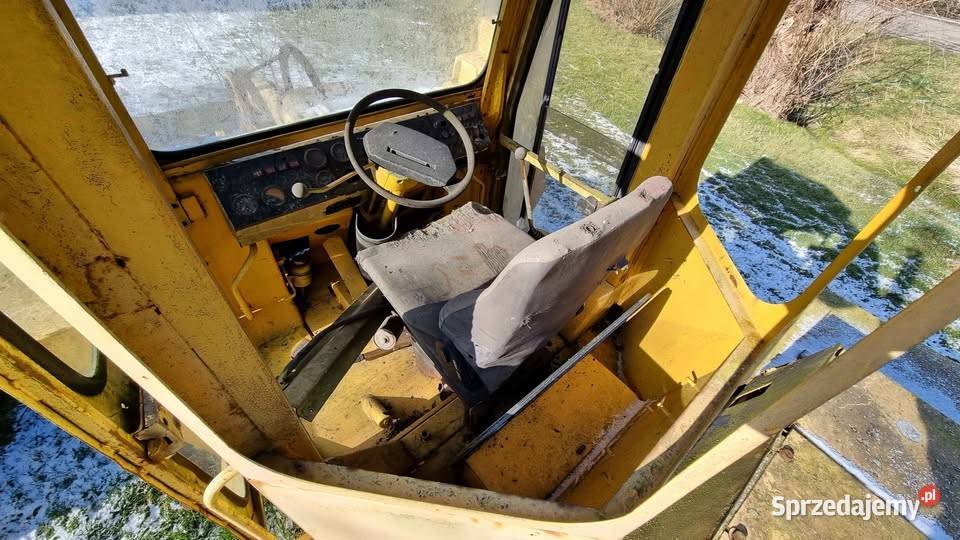 Hanomag D55 Lipniki sprzedam