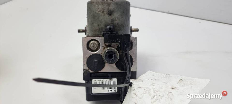 POMPA ABS HAMULCOWA OPEL ASTRA G 0266216651 Lipno