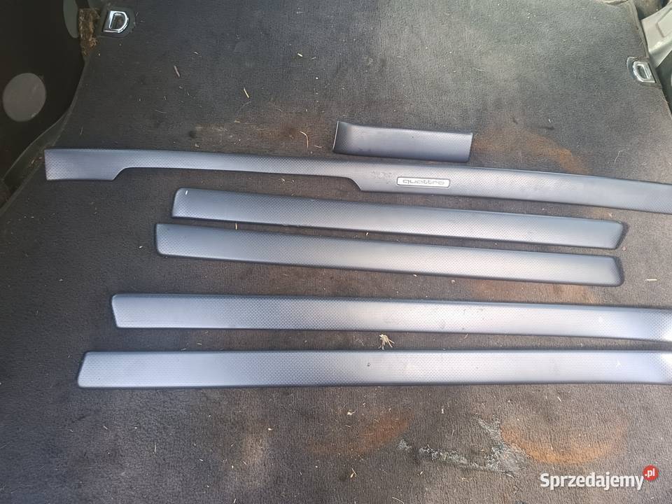 Dekory Listwy Dekoracyjne Deski Quatro Audi A4 Myszków