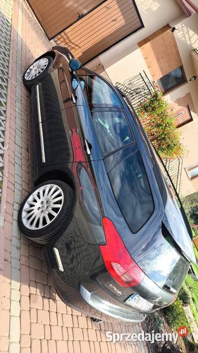 Citroen C5III 16 HDi 2009r Przeworsk