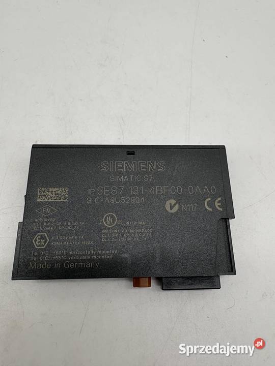 Siemens 6ES7 1314BF000AA0