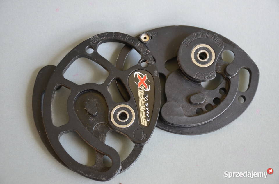 Łuk bloczkowy tarczowy Hoyt Vantage Elite Plus Pozostałe Środa Wielkopolska