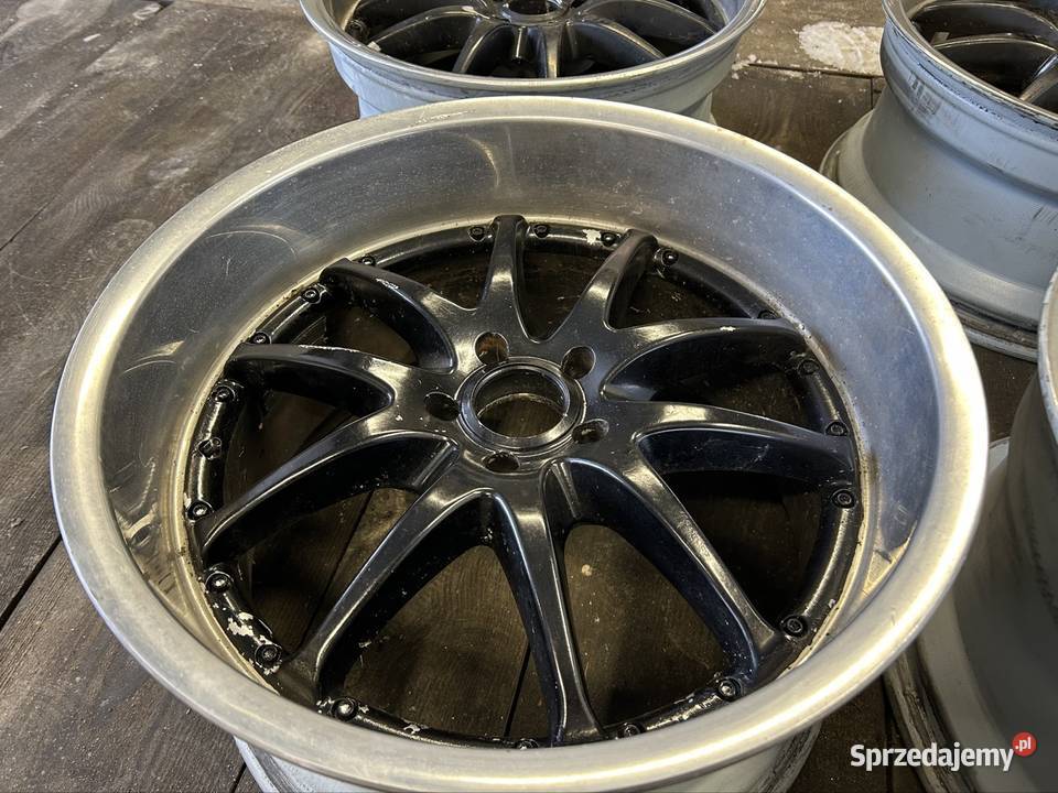 Felgi 5x100 18 8510j Chyże