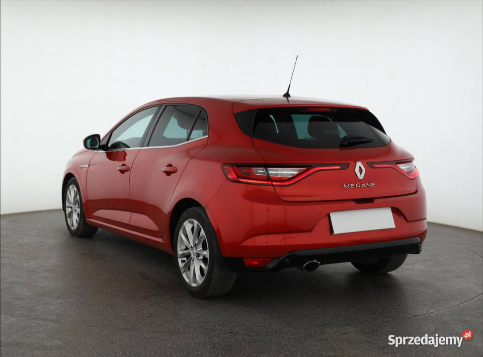 Renault Megane 12 TCe światła przeciwmgielne Lublin sprzedam