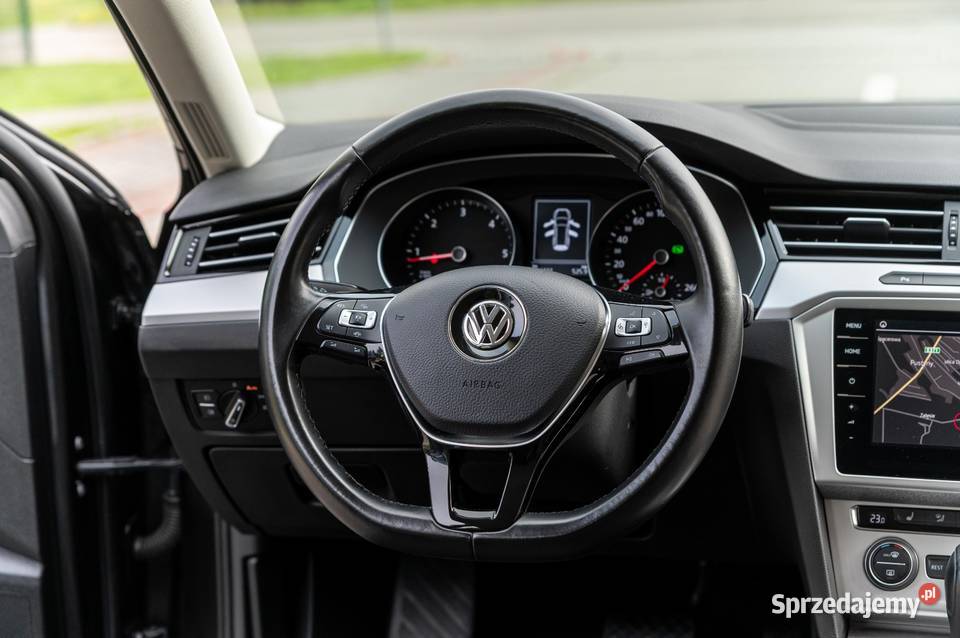 Volkswagen PASSAT ogranicznik prędkości Targowiska