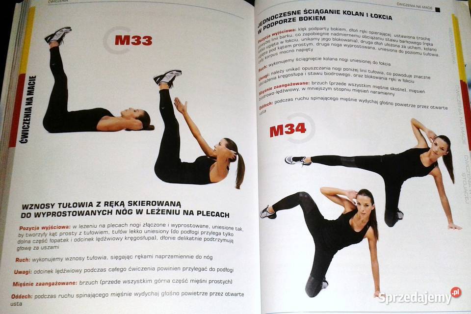 Zmień swoje życie z Ewą Chodakowską 30 dni minut Rok wydania 2013 Chełm