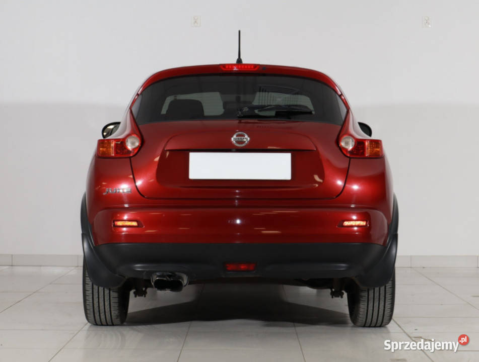 Nissan Juke 16 DIGT tempomat Bielany Wrocławskie
