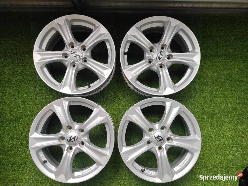 Alufelgi Hyundai Tucson I30 ix35 Kia Ceed Kielce