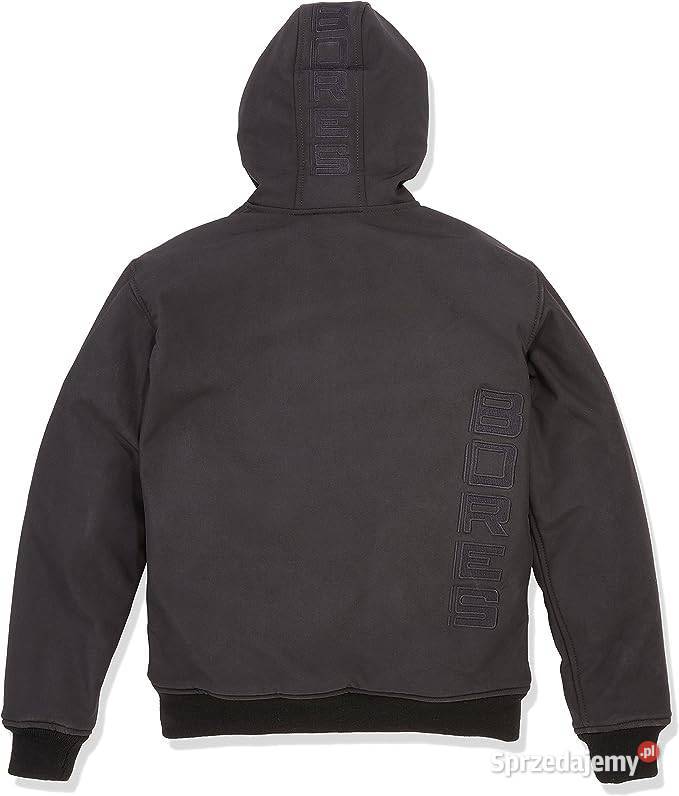 KURTKA MOTOCYKLOWA Bores Safety 2 r 4XL