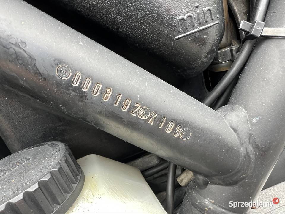 Bmw K100 Basic Naked benzyna
