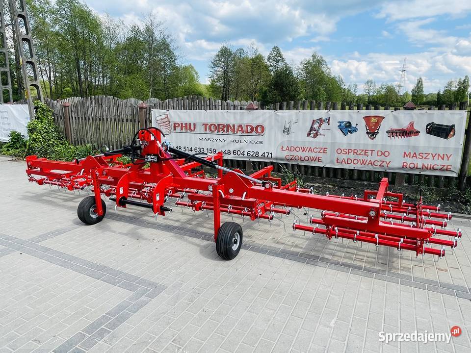 Chwastownik 3m lubelskie Łęczna