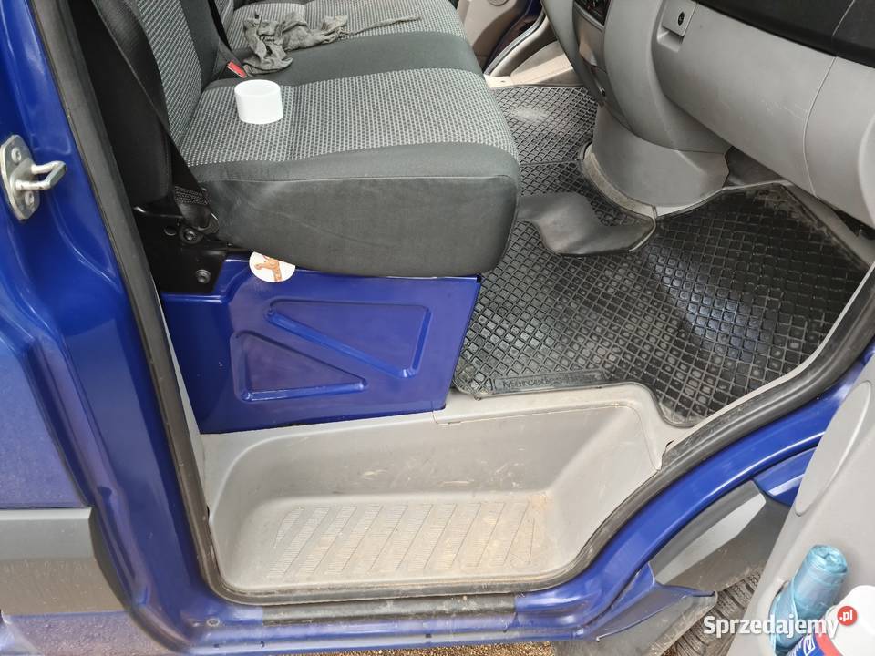 mercedes sprinter 319 hak 35t do przewozu dolnośląskie Podgórzyn