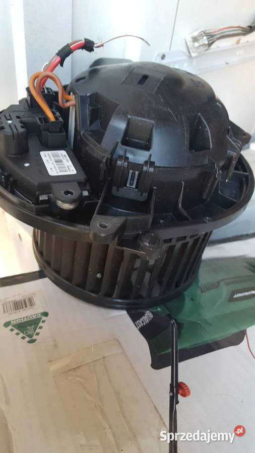 BMW 3 F30 F31 F80 WENTYLATOR NAWIEWU DMUCHAWA klimatyzacja dolnośląskie Wrocław
