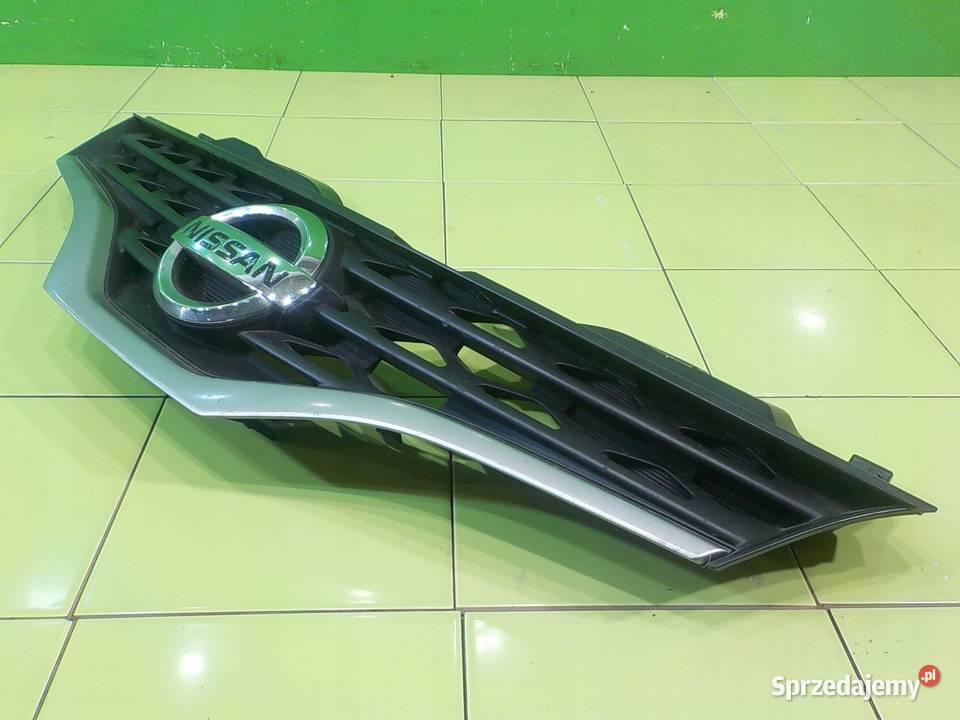 NISSAN NV200 15 DCI 17R VAN atrapa grill