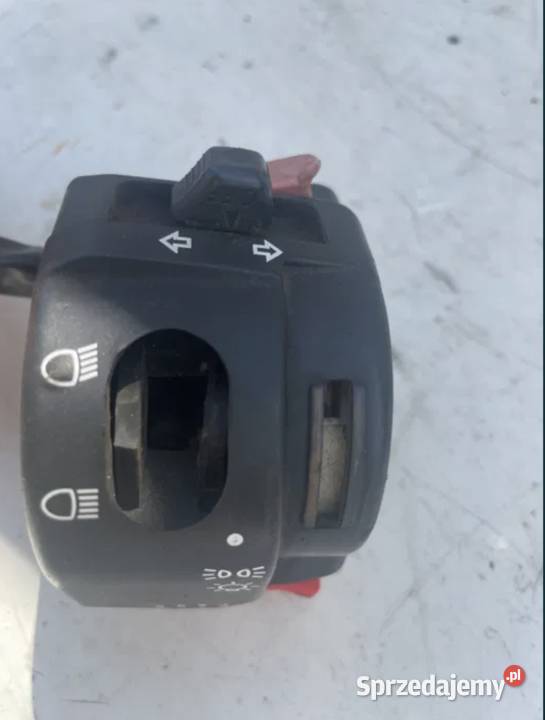 Przełącznik lewy kierunkowskazów świateł Triumph Ostrów Wielkopolski