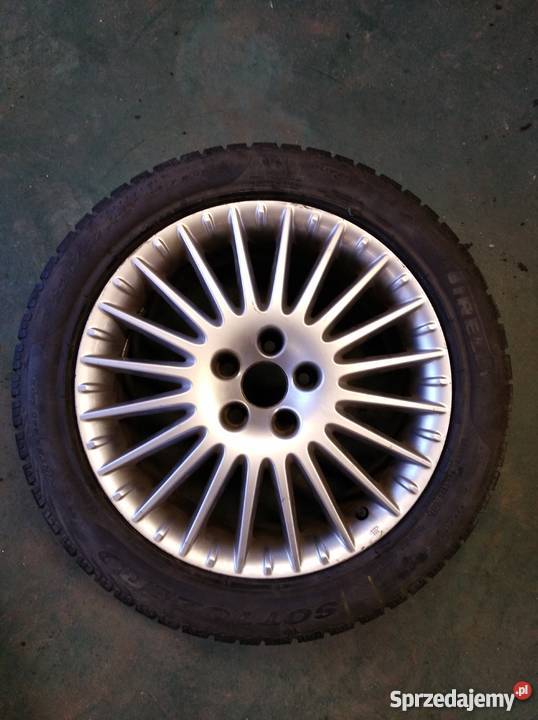 Felgi felga koła oryginaln alfa 159 brera 75x17 Motoryzacja Szczecin sprzedam