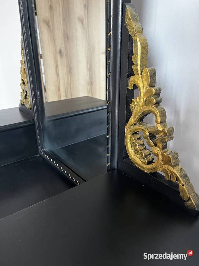 Drewniana toaletka Otwock sprzedam