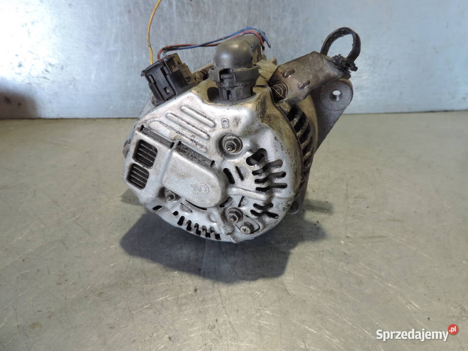 TOYOTA YARIS I 14 D4D ALTERNATOR Układ elektryczny silnika Nowy Sącz