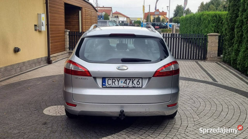 Ford Mondeo Klimatron 145 Polecamy GWARANCJA Samochody osobowe Płońsk
