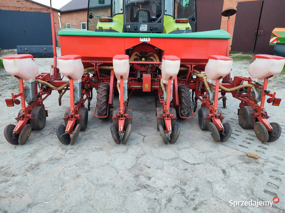 Siewnik pneumatyczny punktowy MASCHIO 2008r Głuchów