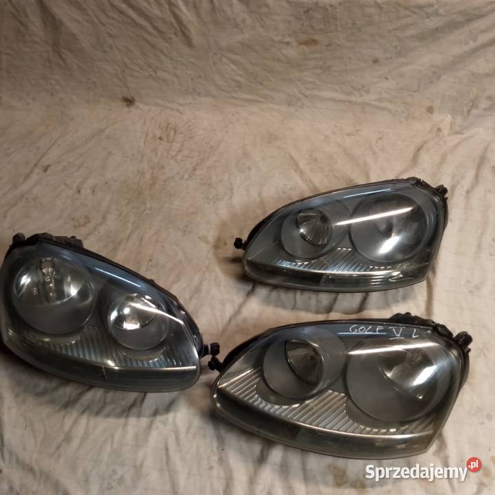 Lampy przód i tył Sawin