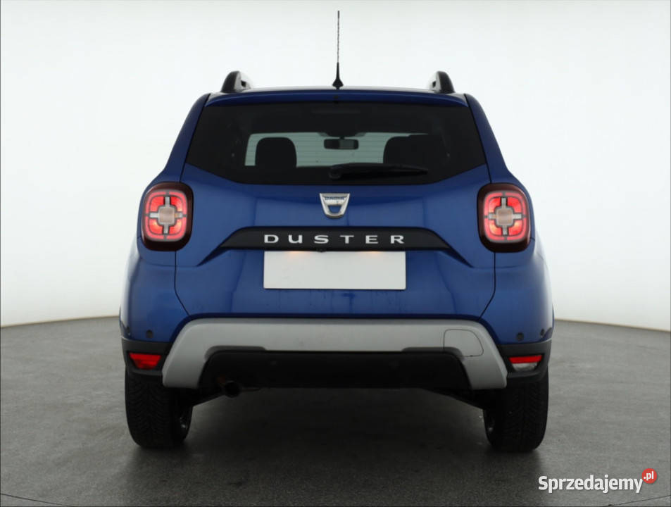 Dacia Duster 10 TCe klimatyzacja Piaseczno