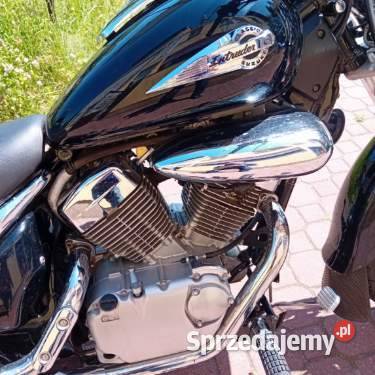 Suzuki VL INTRUDER 125 Warszawa