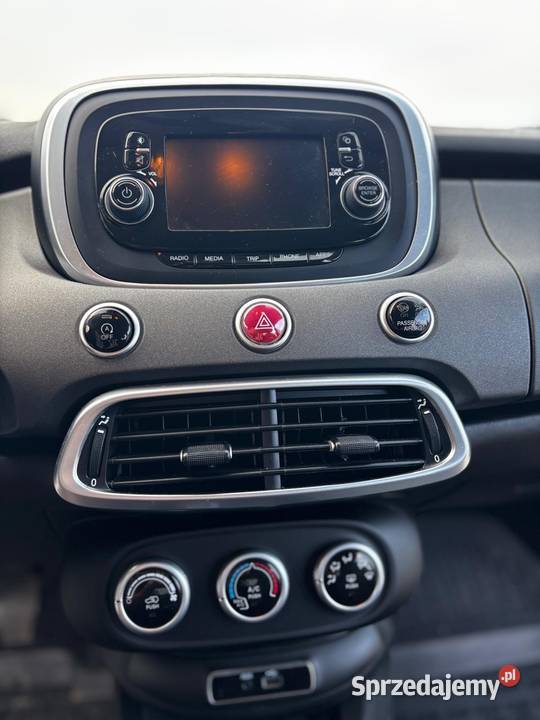 Fiat 500x corsa Sport benzyna Krosno