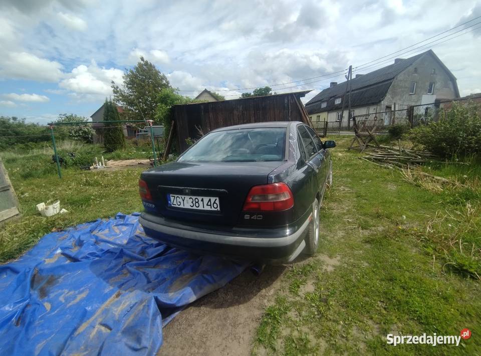 Volvo s40 Mołstowo